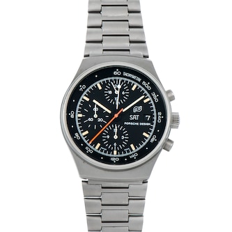 Pre-Owned Porsche Design Chronograph By Orfina
