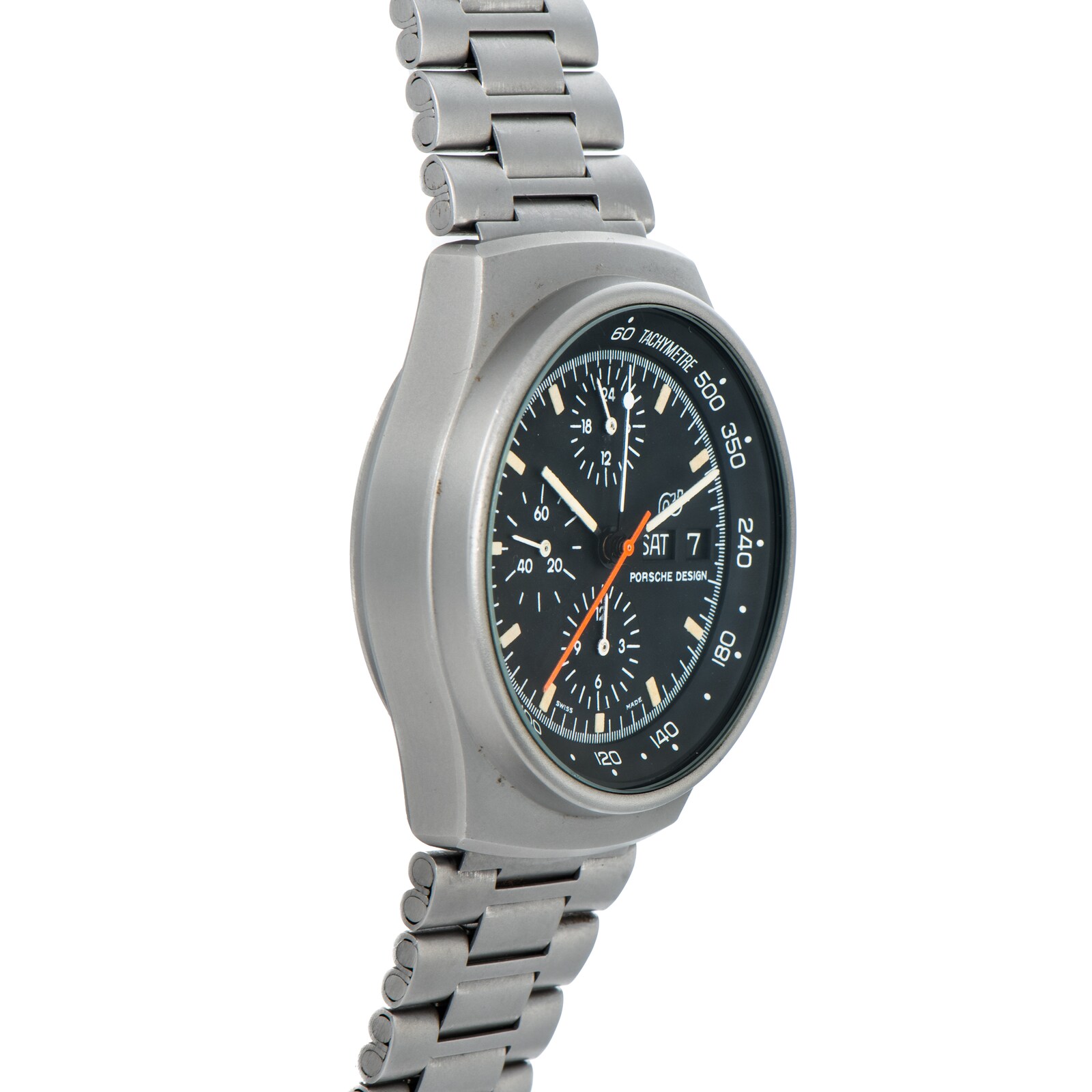 Pre-Owned Porsche Design Chronograph By Orfina