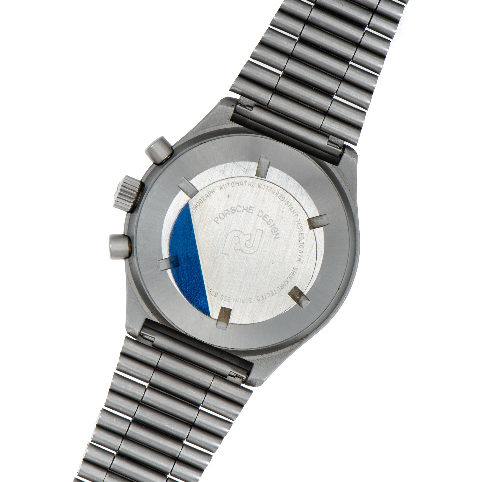 Pre-Owned Porsche Design Chronograph By Orfina