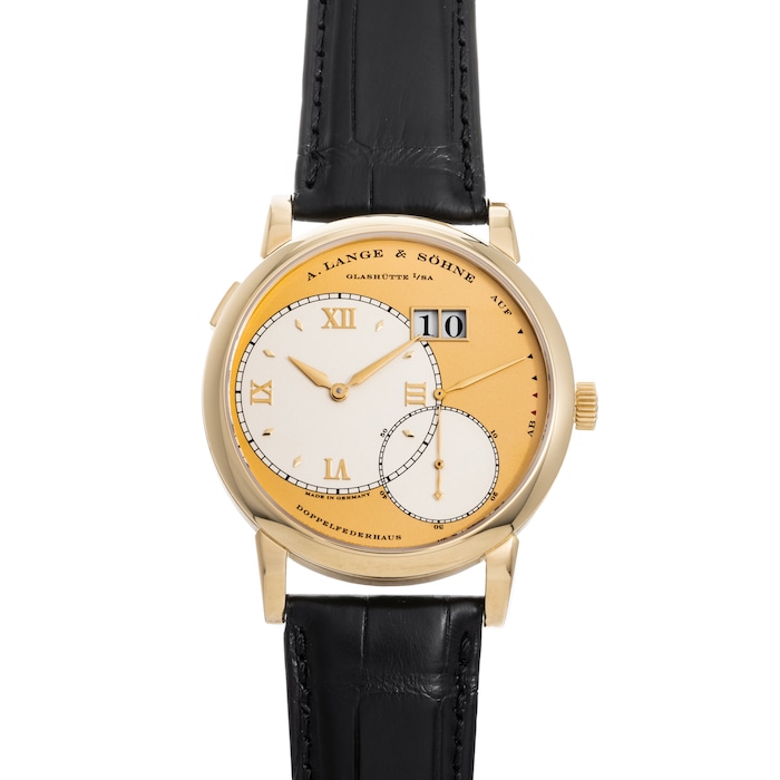 Pre-Owned A Lange And Sohne Grand Lange 1