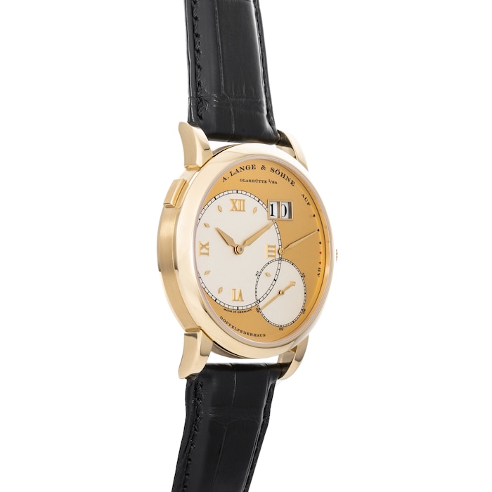 Pre-Owned A Lange And Sohne Grand Lange 1