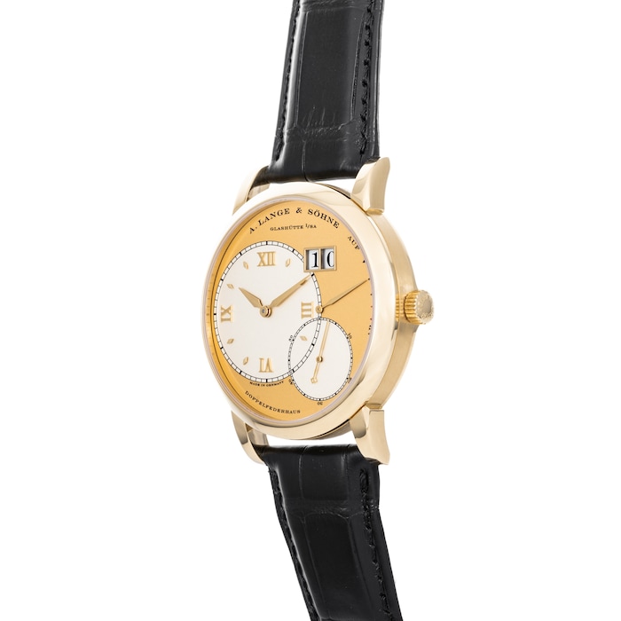 Pre-Owned A Lange And Sohne Grand Lange 1