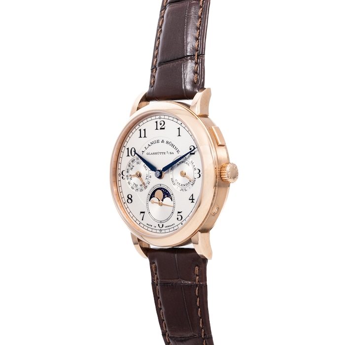 Pre-Owned A Lange And Sohne 1815 Annual Calendar