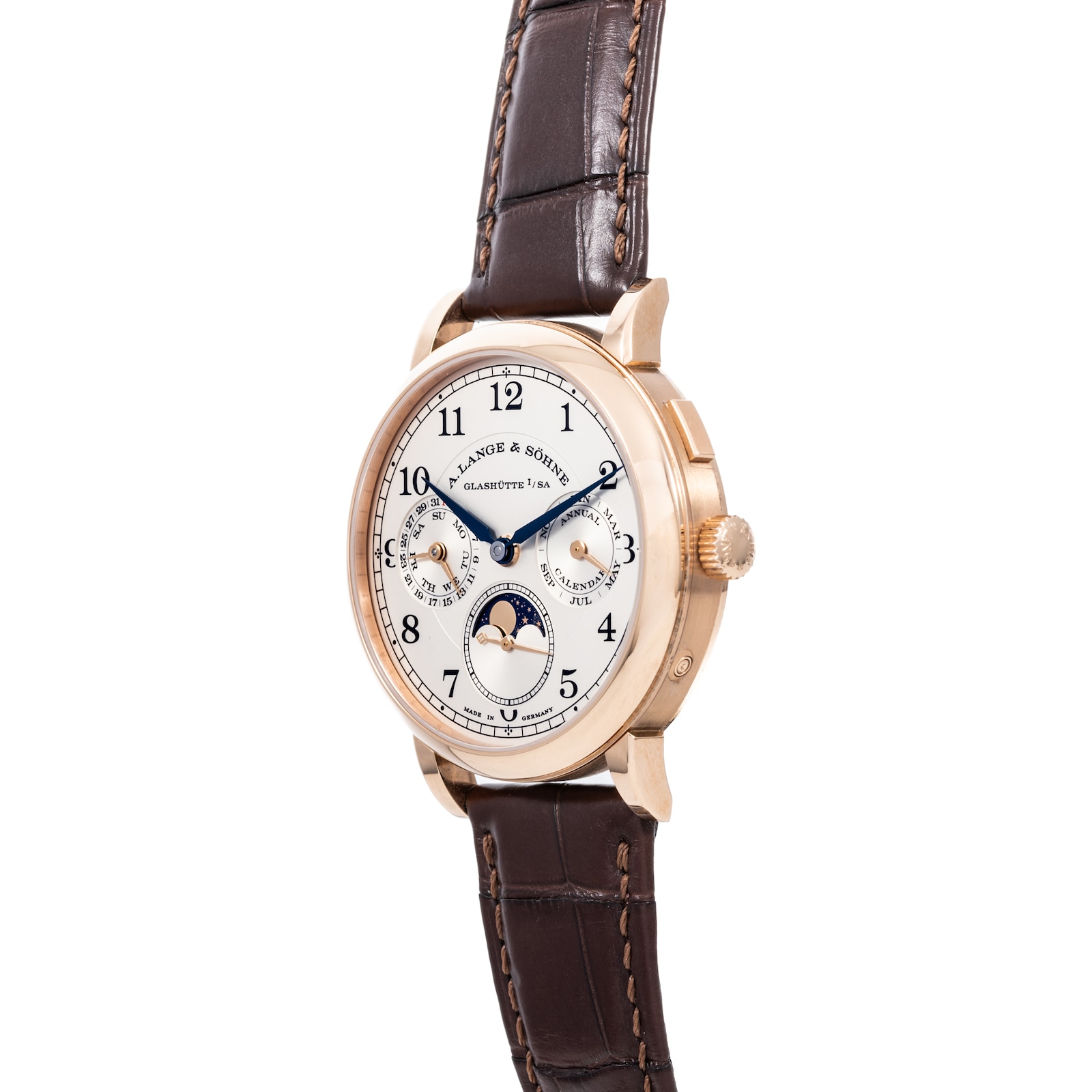 Pre-Owned A Lange And Sohne 1815 Annual Calendar