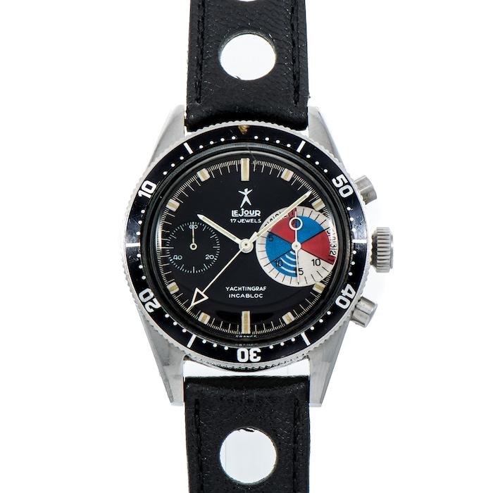 Pre-Owned LeJour Yachtingraf