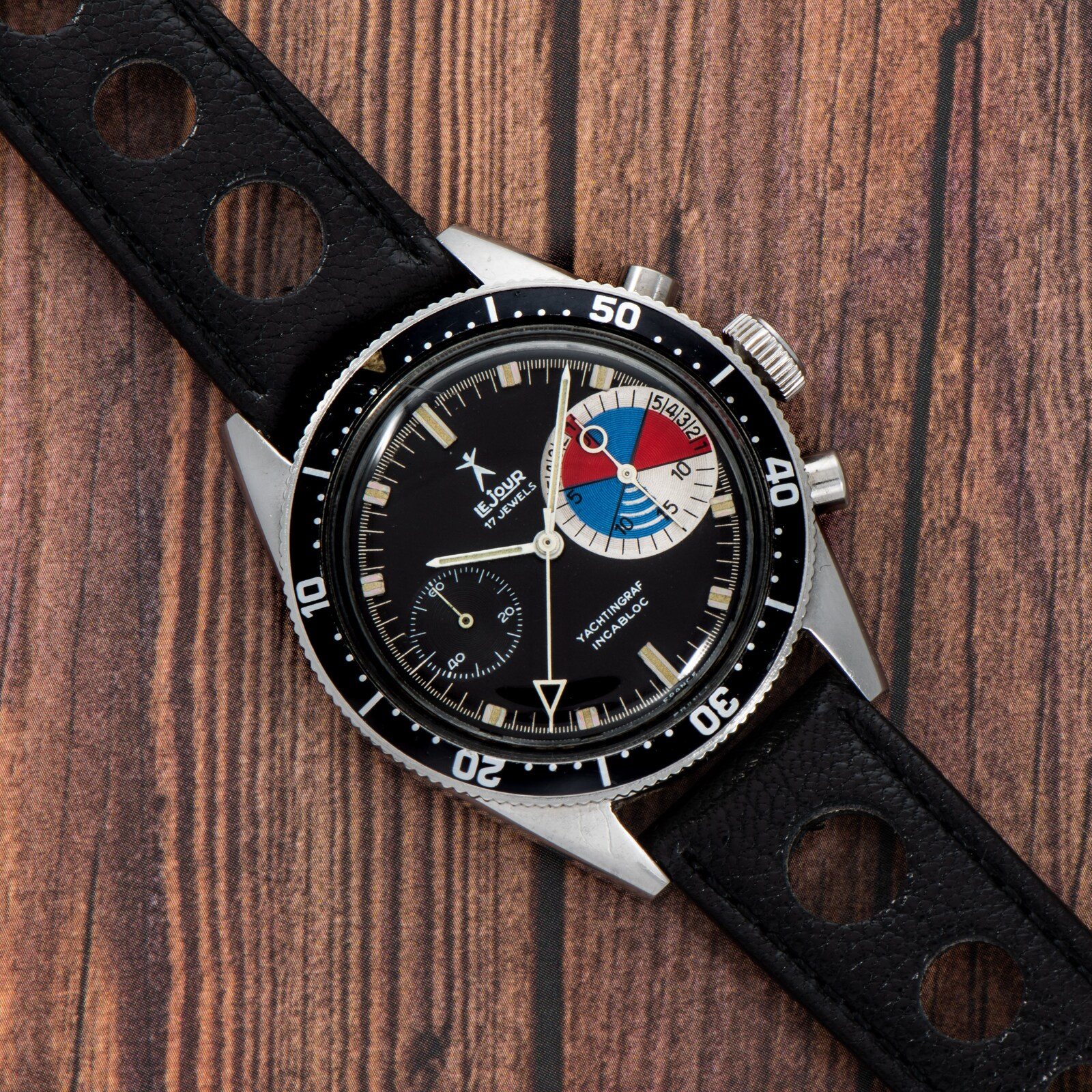 Pre-Owned LeJour Yachtingraf