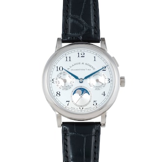 Pre-Owned A. Lange & Sohne A. Lange & Sohne Lange 1815 Annual Calendar Pre-Owned A. Lange & Sohne A. Lange & Sohne Lange 1815 Annual Calendar