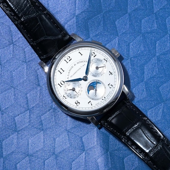 Pre-Owned A. Lange & Sohne A. Lange & Sohne Lange 1815 Annual Calendar Pre-Owned A. Lange & Sohne A. Lange & Sohne Lange 1815 Annual Calendar