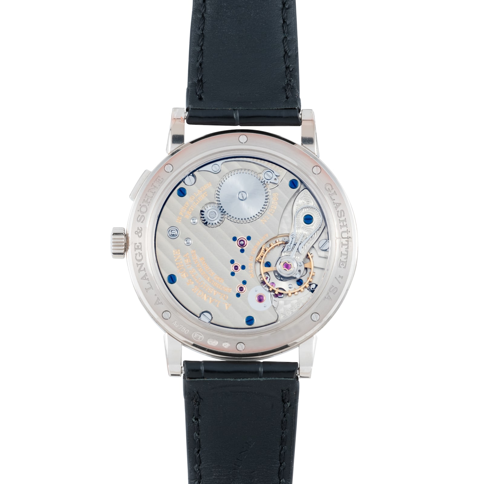 Pre-Owned A. Lange & Sohne A. Lange & Sohne Lange 1815 Annual Calendar