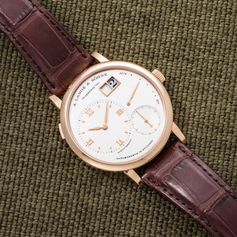 Pre-Owned A. Lange & Sohne Grand Lange 1 Pre-Owned A. Lange & Sohne Grand Lange 1