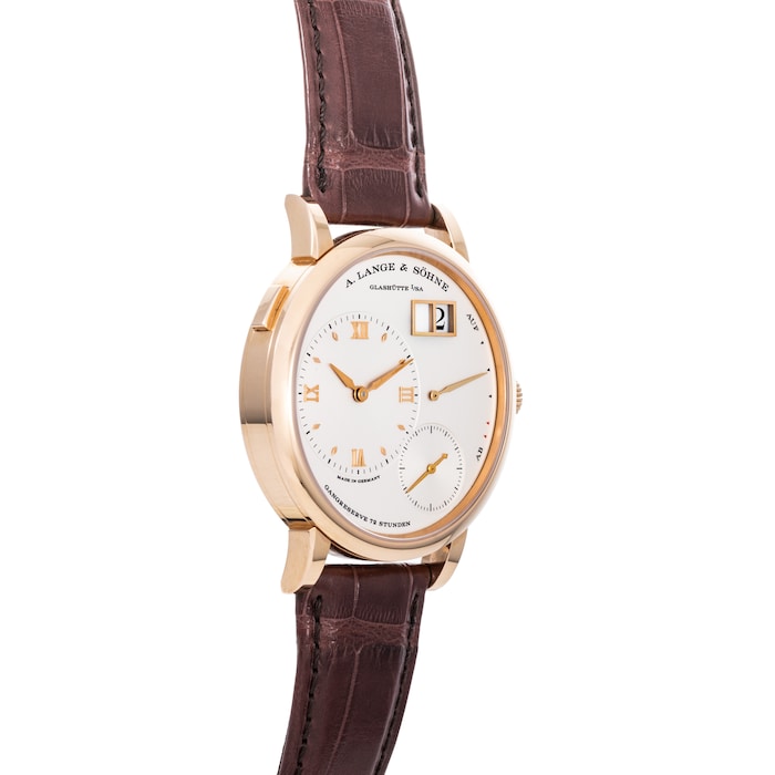 Pre-Owned A Lange And Sohne Grand Lange 1