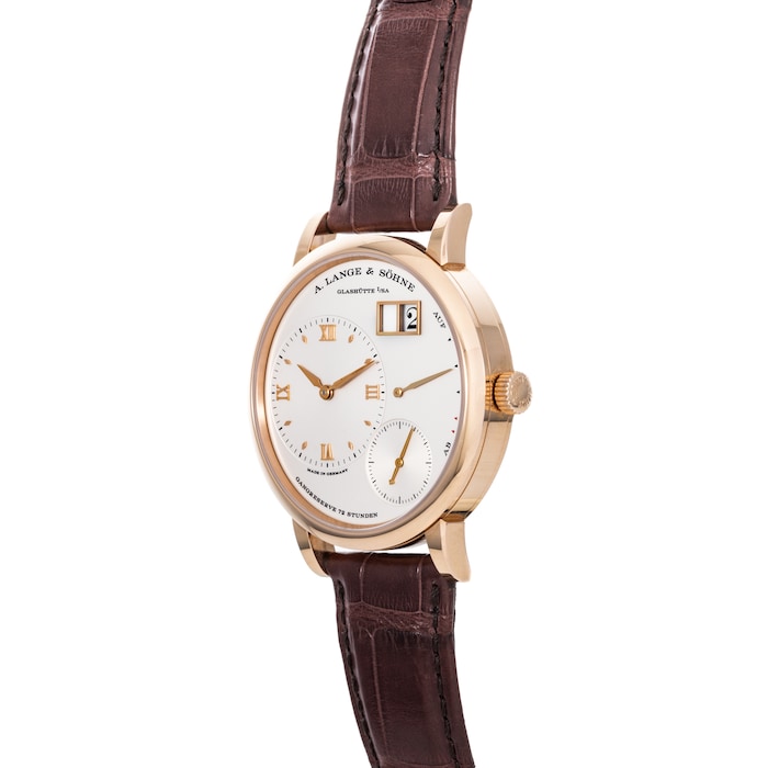 Pre-Owned A Lange And Sohne Grand Lange 1