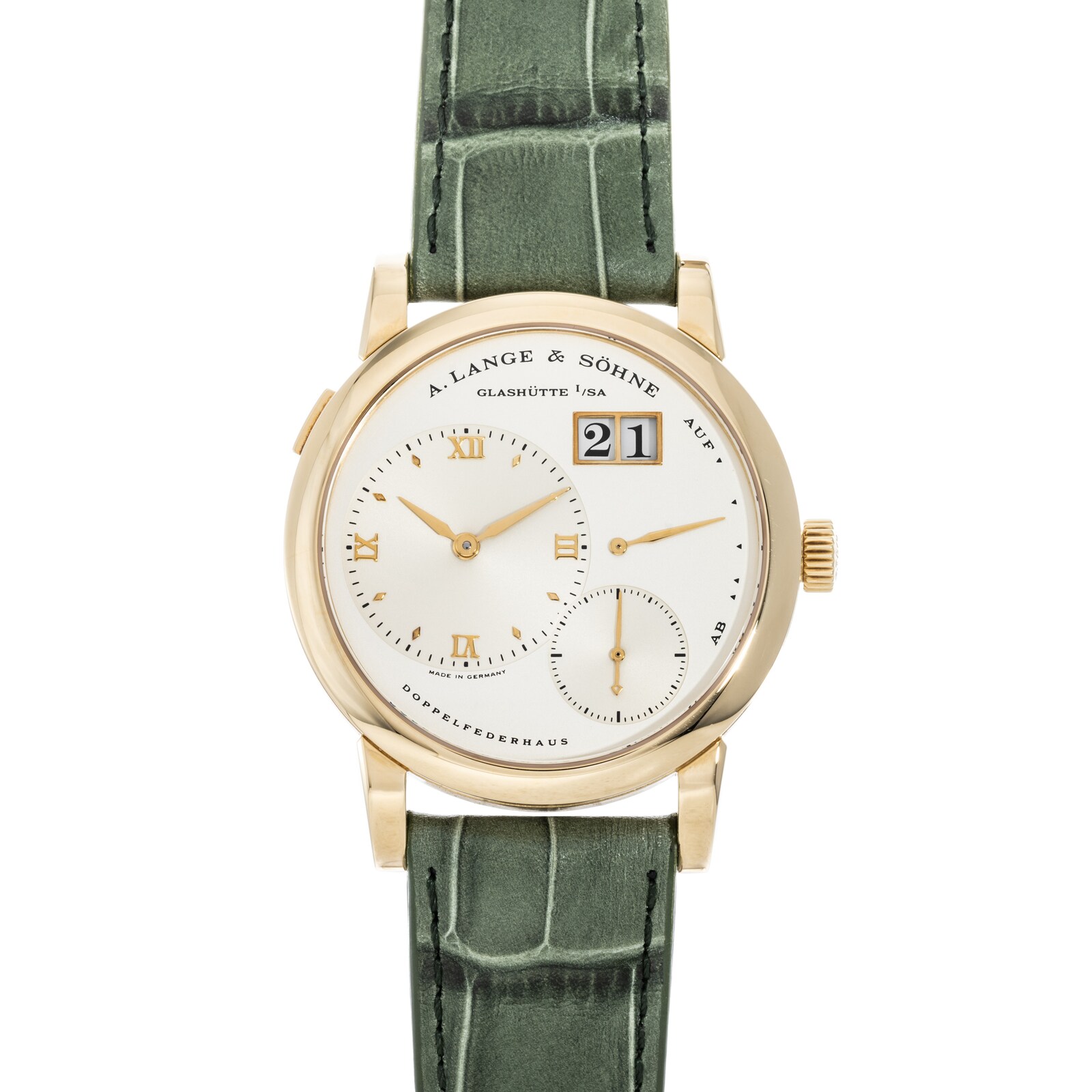 Pre-Owned A. Lange & Sohne Grand Lange 1
