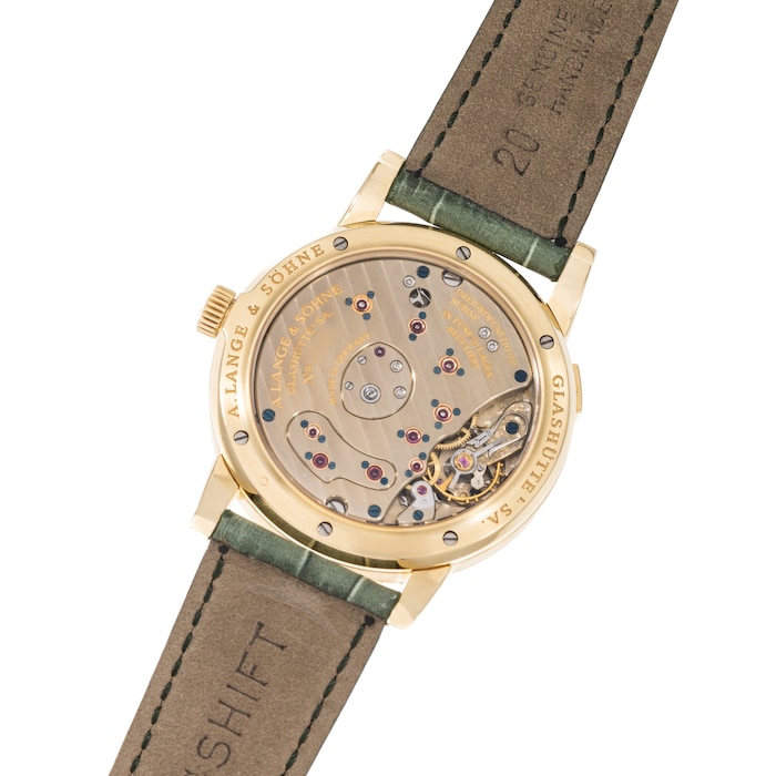 Pre-Owned A. Lange & Sohne Grand Lange 1