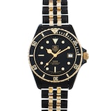 Pre-Owned Tag Heuer Professtional 1000 Diver 'Black Coral'