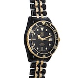 Pre-Owned Tag Heuer Professtional 1000 Diver 'Black Coral'