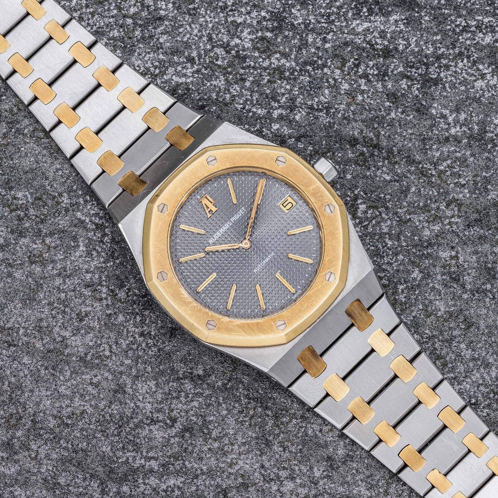 Pre-Owned Audemars Piguet Royal Oak 'Jumbo'