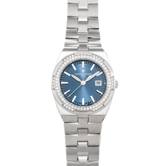 Pre-Owned Vacheron Constantin Overseas Ladies