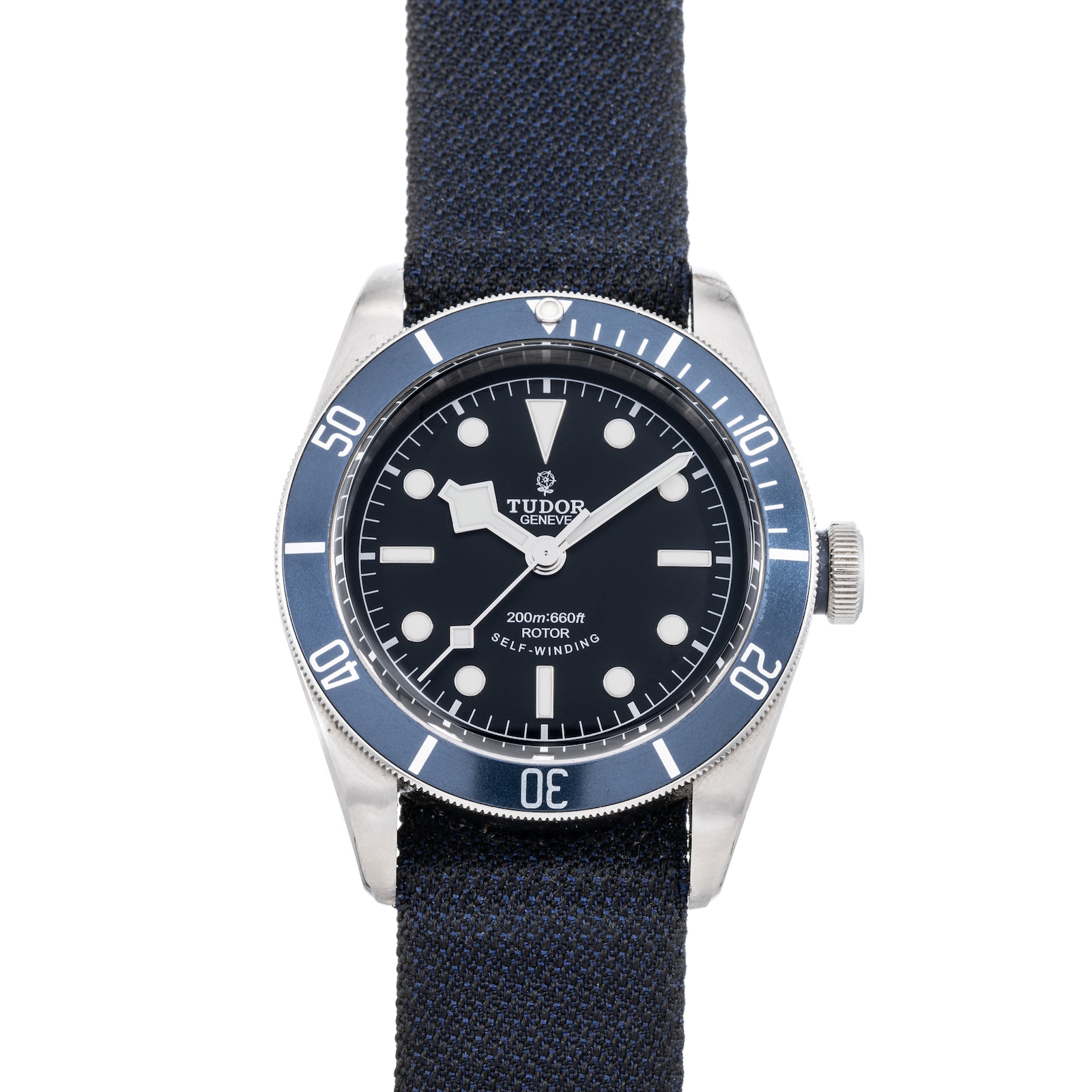 Pre-Owned Tudor Black Bay