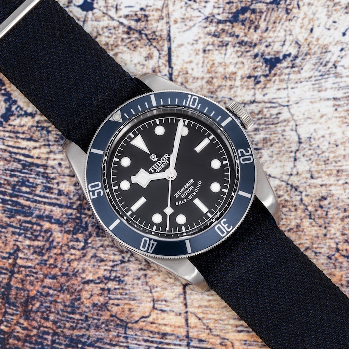 Pre-Owned Tudor Black Bay