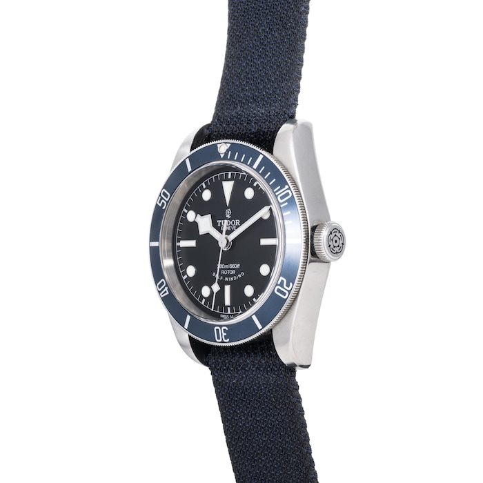 Pre-Owned Tudor Black Bay