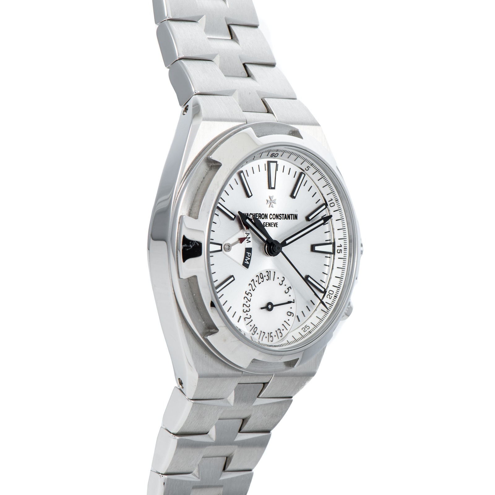 Pre-Owned Vacheron Constantin Overseas Dual-Time