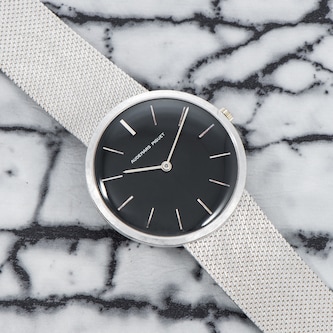 Pre-Owned Audemars Piguet White Gold Dress Watch Pre-Owned Audemars Piguet White Gold Dress Watch