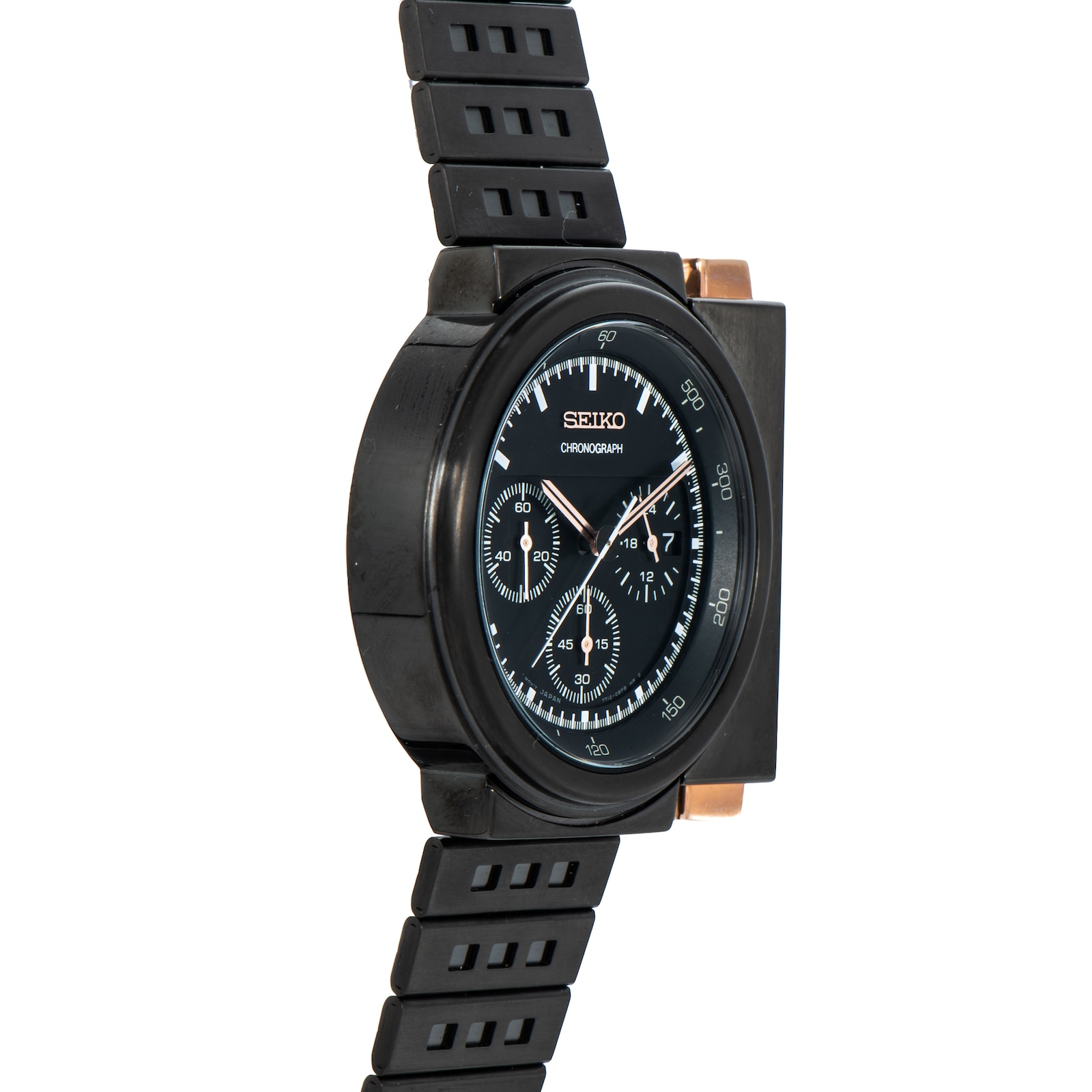 Pre-Owned Seiko Spirit x Giugiaro Design 'Ripley' Chronograph