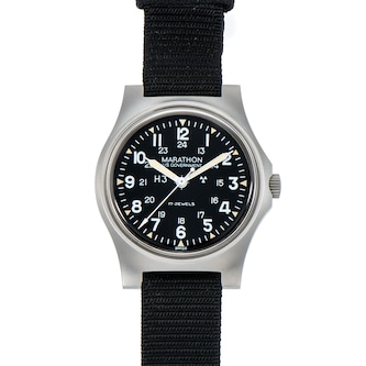 Pre-Owned Marathon/Gallet Military Watch Pre-Owned Marathon/Gallet Military Watch