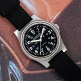 Pre-Owned Marathon/Gallet Military Watch