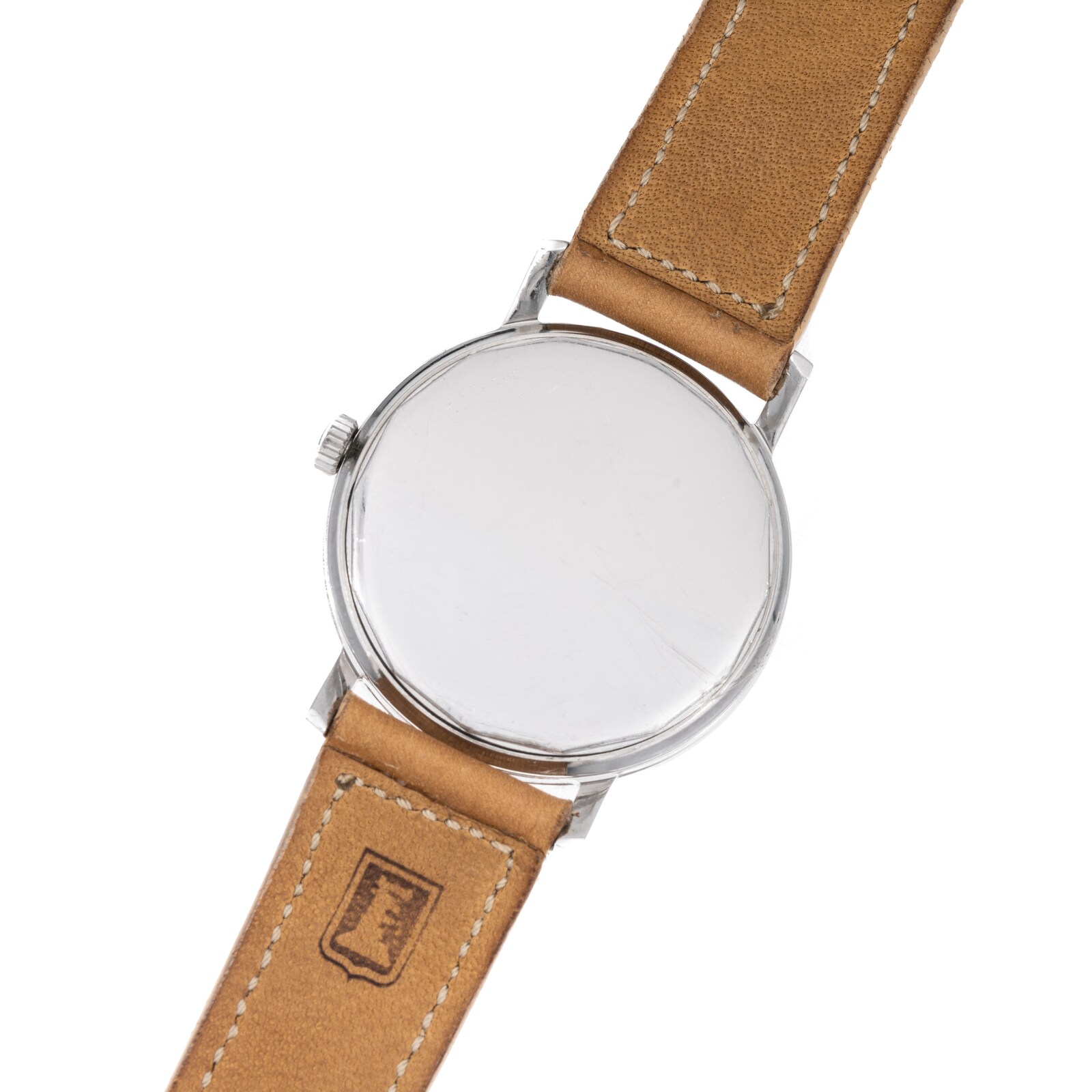 Pre-Owned Universal Geneve Polerouter 'Straight Lug'