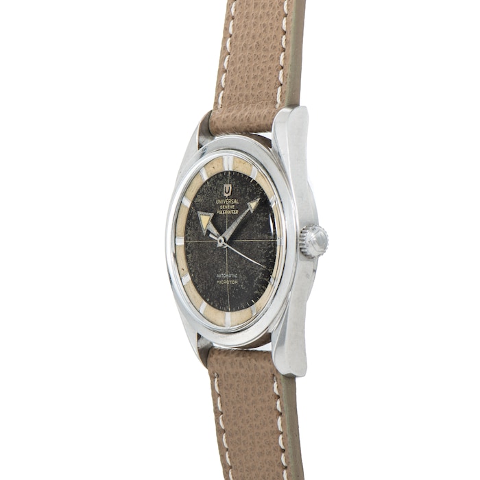 Pre-Owned Universal Geneve Polerouter 'Broad Arrow'
