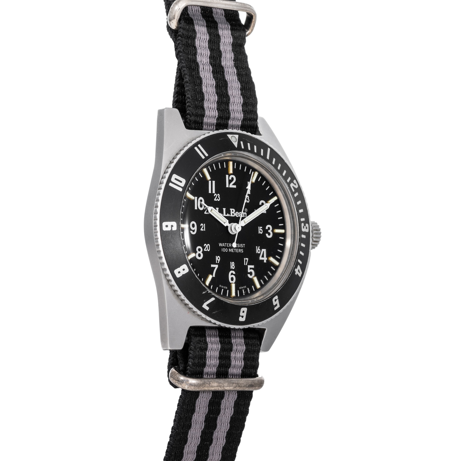 Pre-Owned Gallet X L.L. Bean Military Diver/Navigator