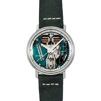 Pre-Owned Bulova Acutron Spaceview Pre-Owned Bulova Acutron Spaceview