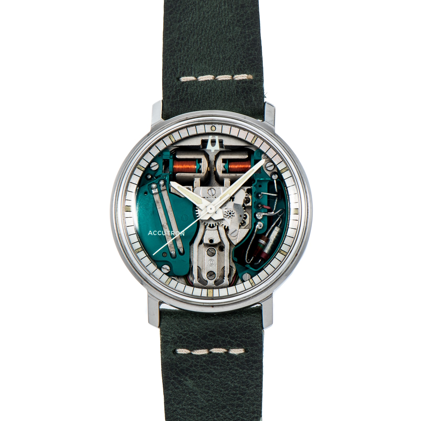 Pre-Owned Bulova Acutron Spaceview