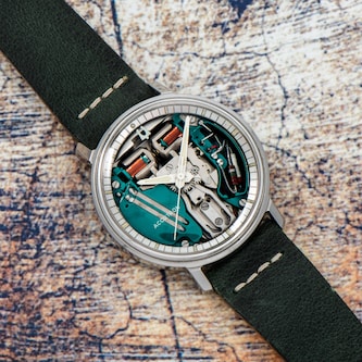 Pre-Owned Bulova Acutron Spaceview Pre-Owned Bulova Acutron Spaceview