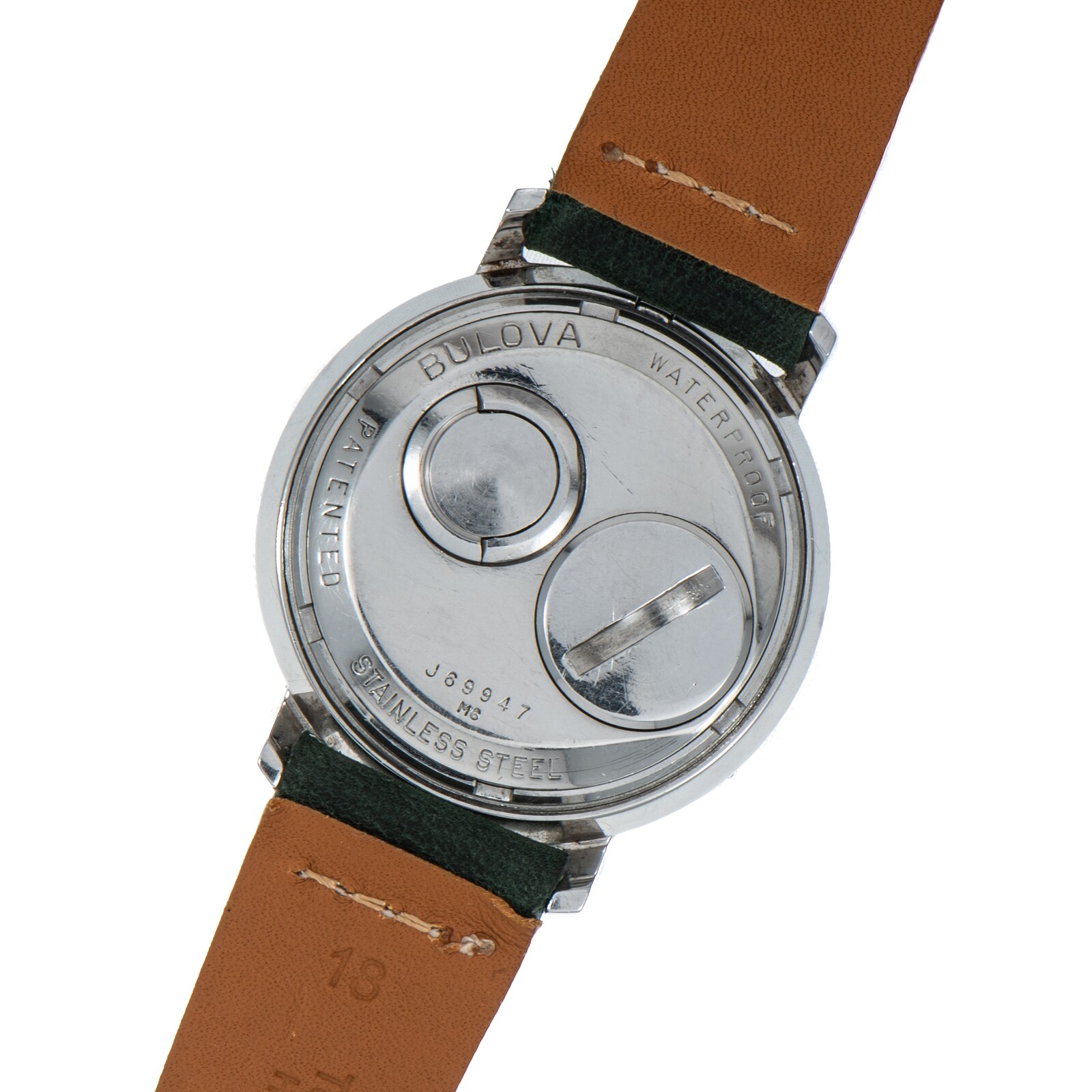 Pre-Owned Bulova Acutron Spaceview