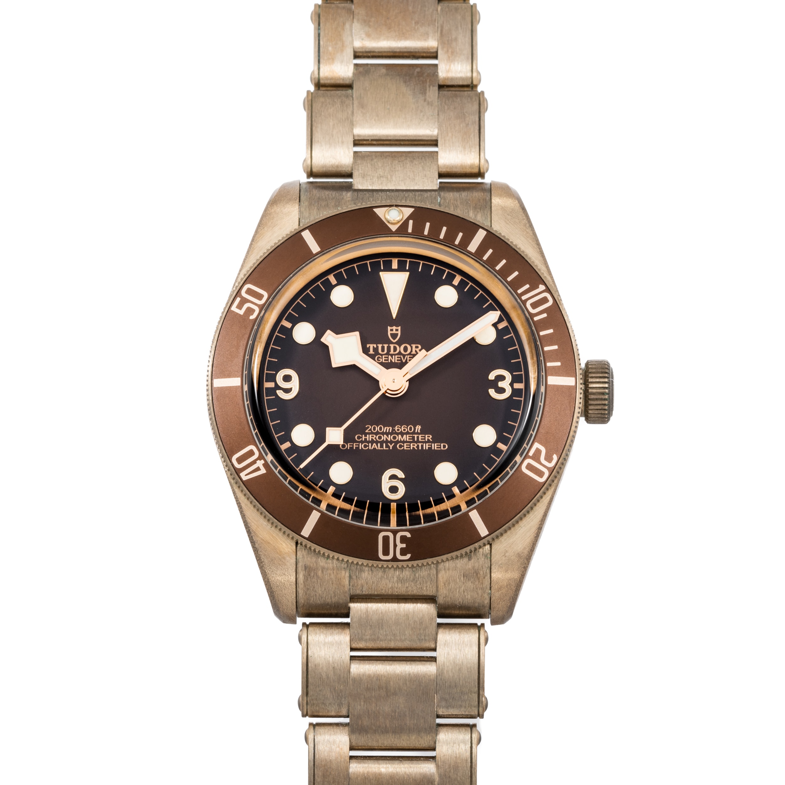 Pre owned shop tudor black bay