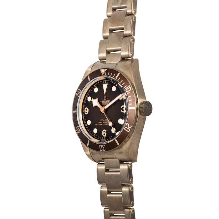 Pre-Owned Tudor Black Bay 58 Bronze