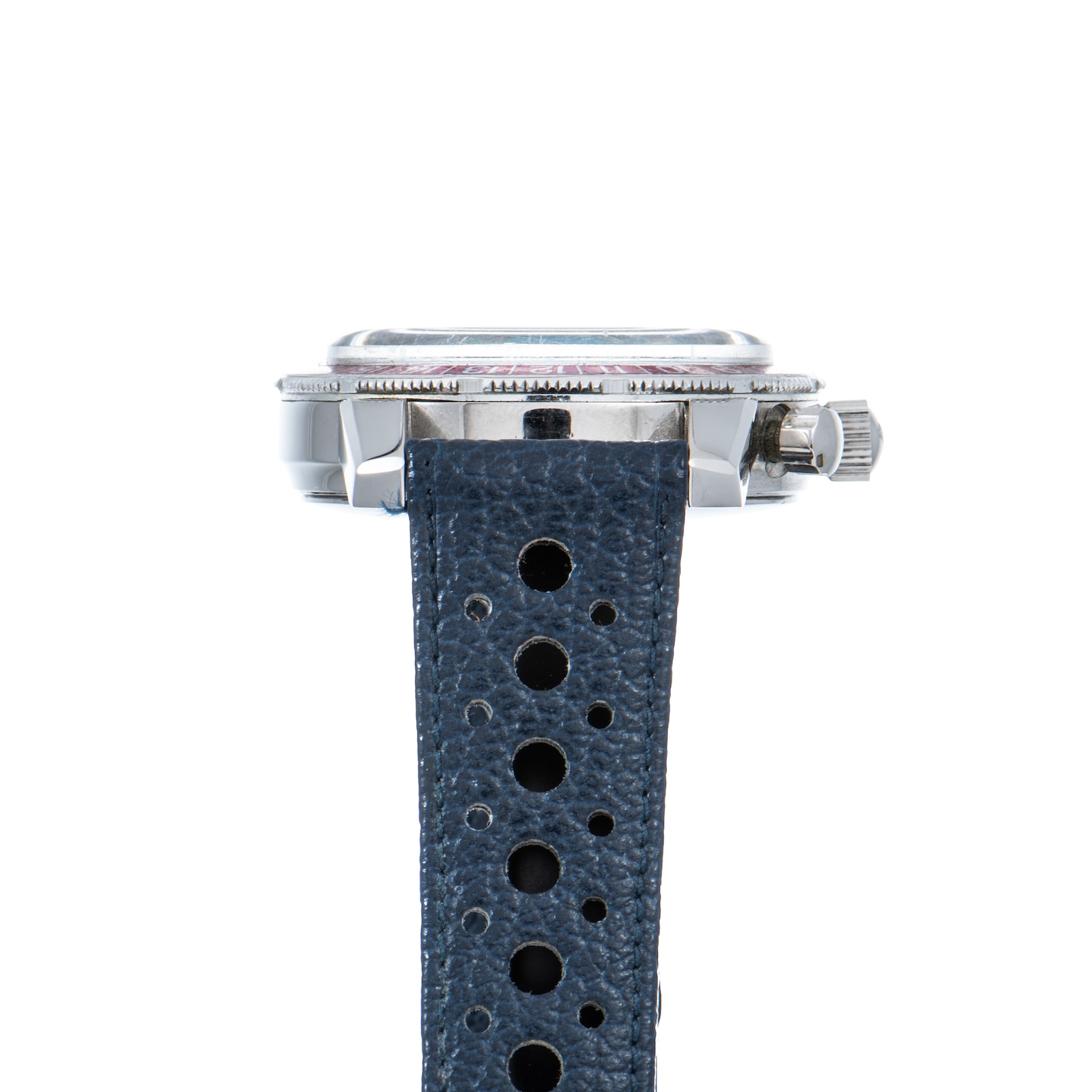 Pre-Owned Heuer Autavia GMT