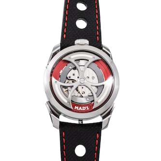 Pre-Owned MB&F M. A. D. 1 Red