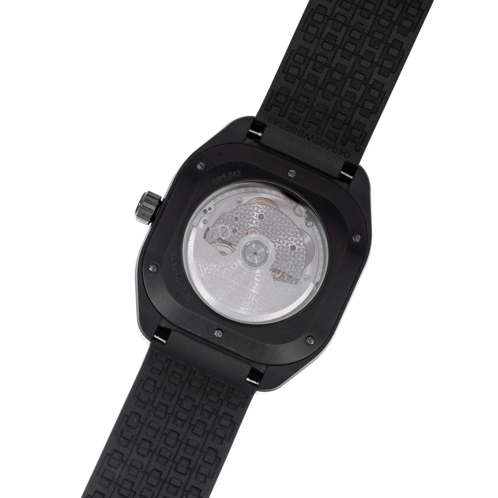 Pre-Owned Hermes H08 Graphene