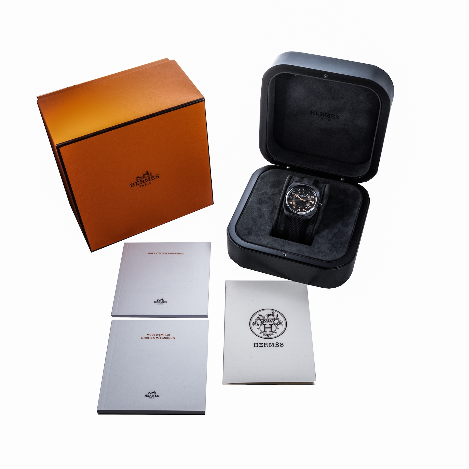 Pre-Owned Hermes H08 Graphene