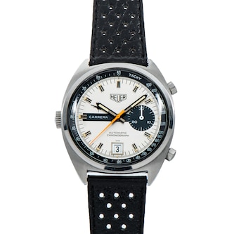Pre-Owned TAG Heuer Carrera