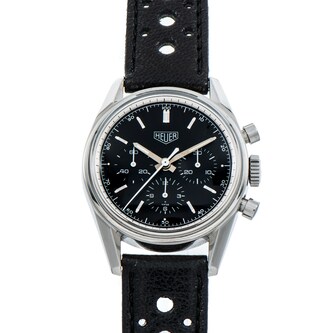 Pre-Owned TAG Heuer Carrera 1964 Re-Edition