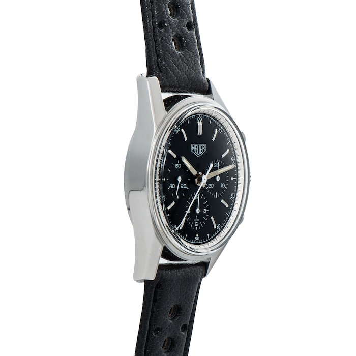 Pre-Owned TAG Heuer Carrera 1964 Re-Edition