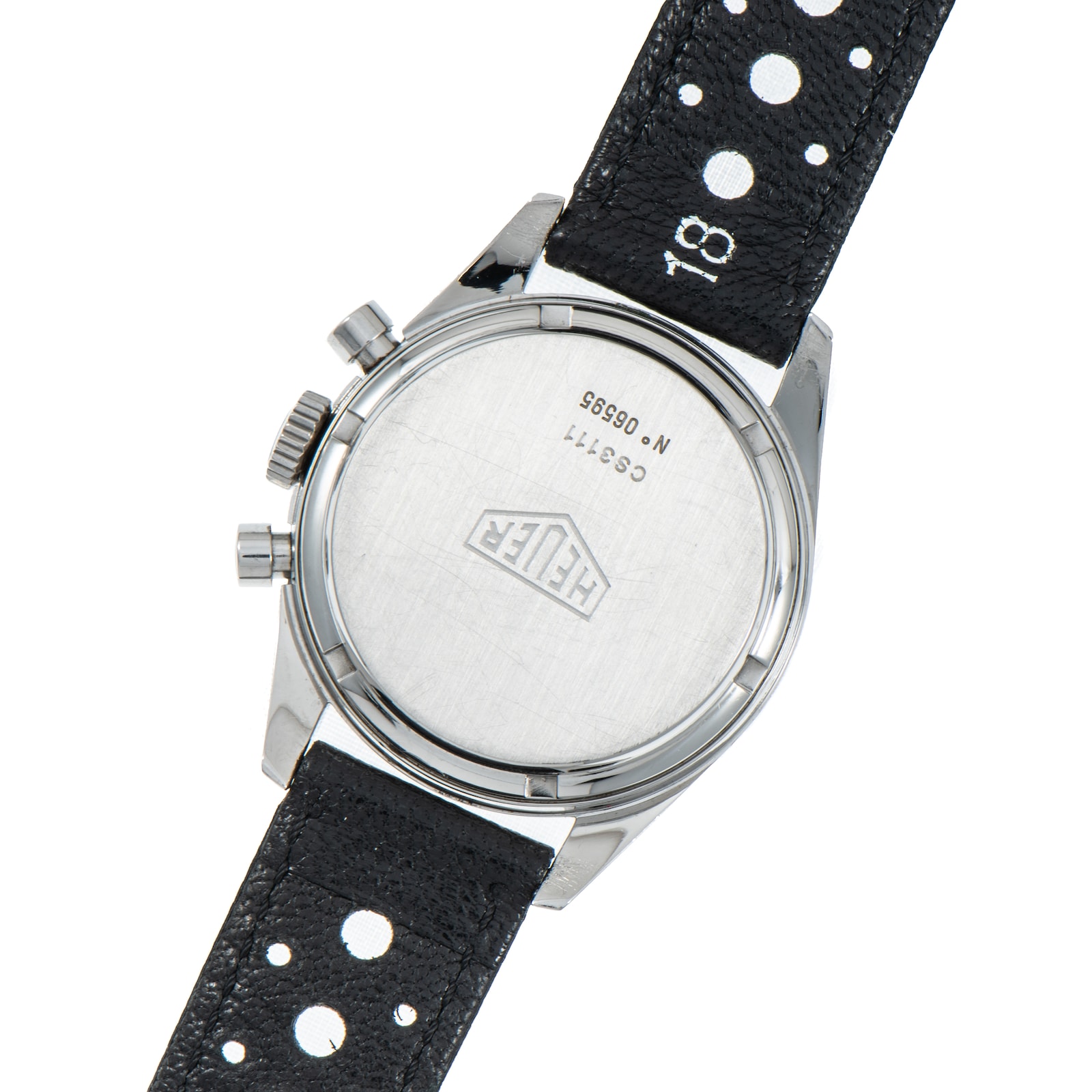 Pre-Owned TAG Heuer Carrera 1964 Re-Edition