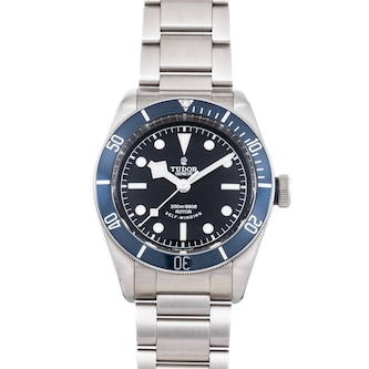 Pre-Owned Tudor Black Bay