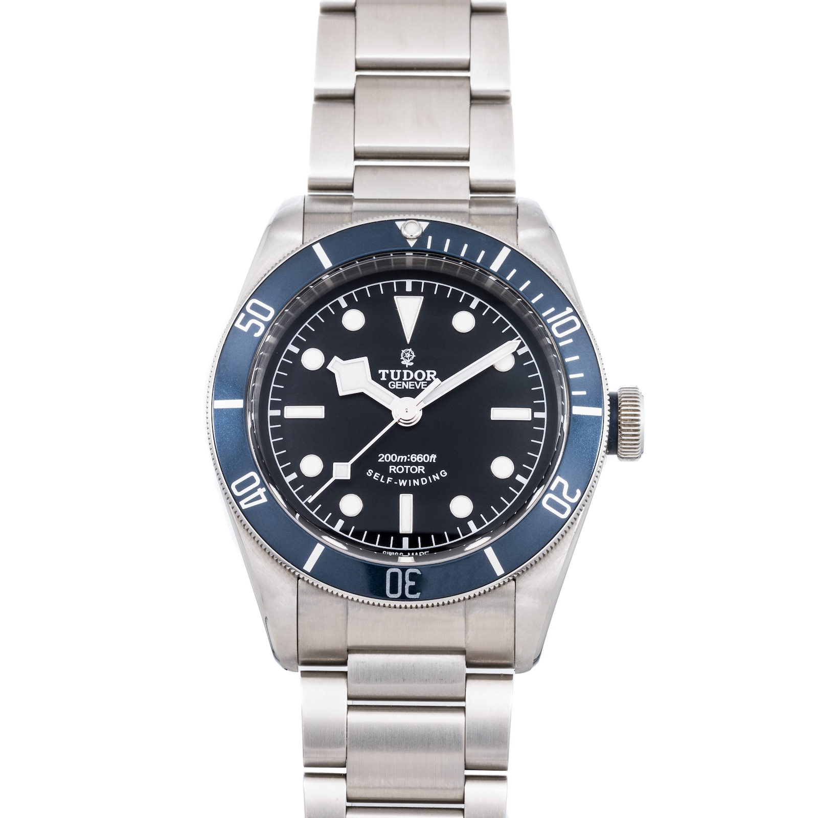 Pre-Owned Tudor Black Bay