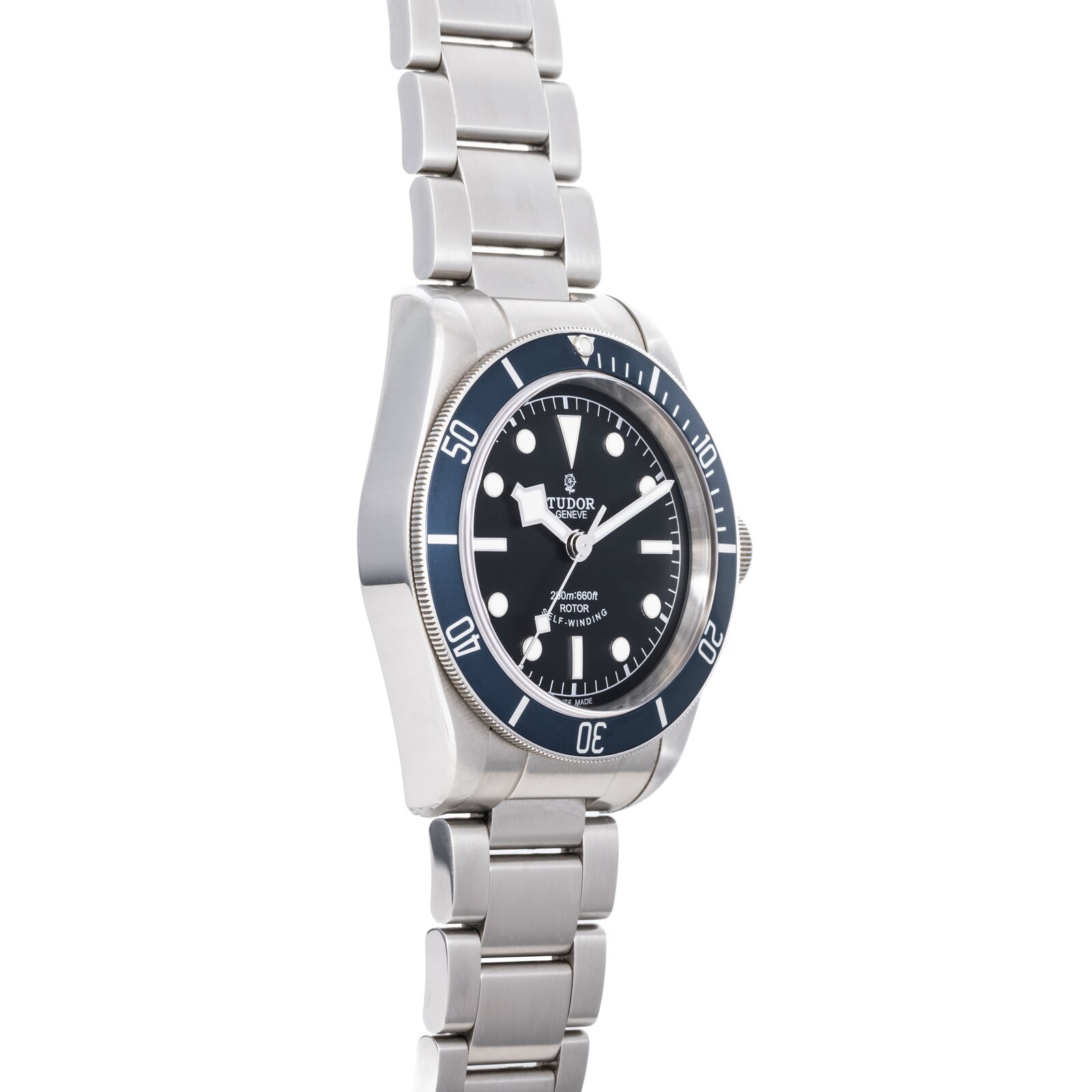Pre-Owned Tudor Black Bay